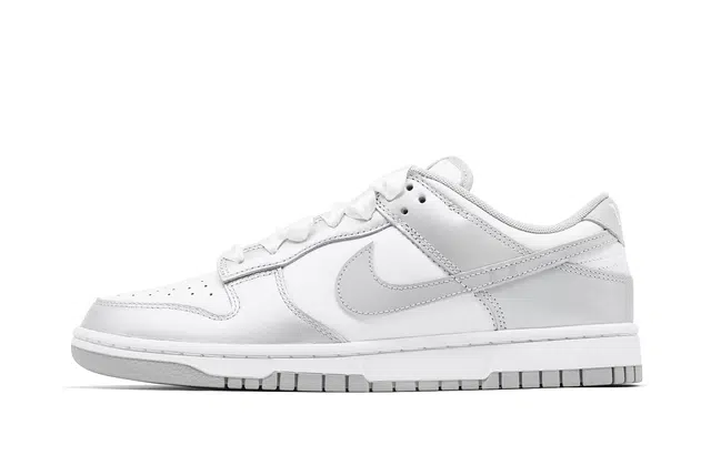 Nike Dunk Retro "Grey Fog"