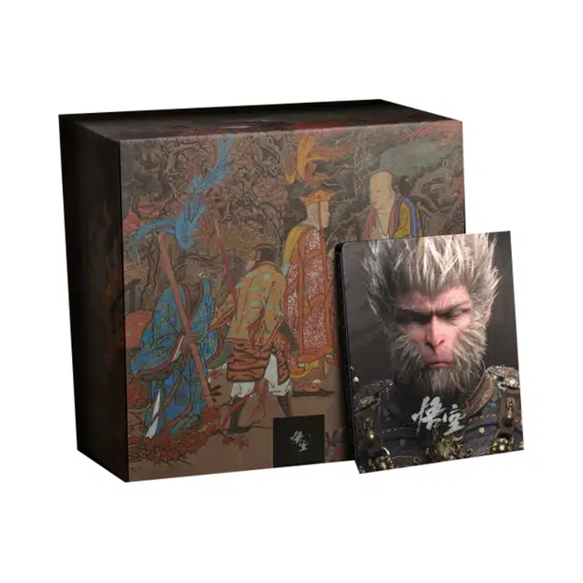 INART Black Myth Wukong Collectible Figure