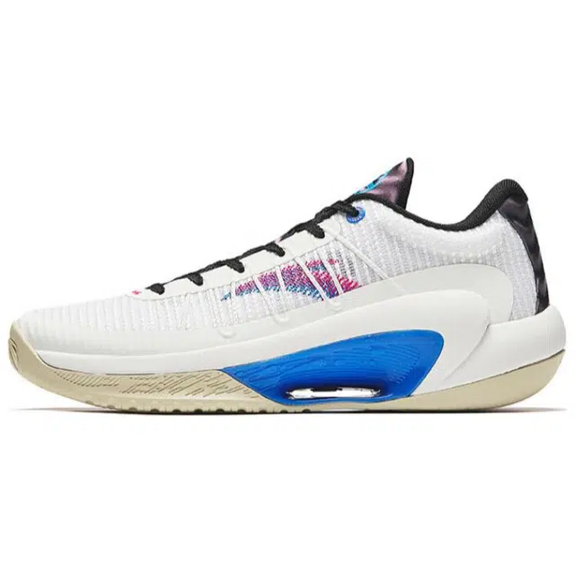 Anta Lite V2 White Black Red