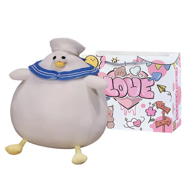Julebaby 40cm