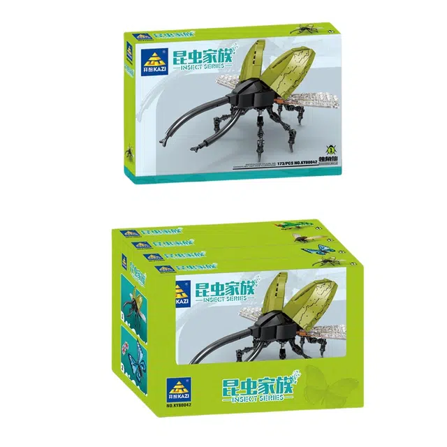 KAZI 245pcs 80042