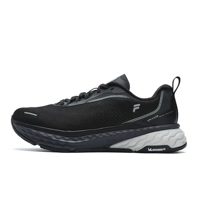 FILA SPD Cheetah 1+ Black