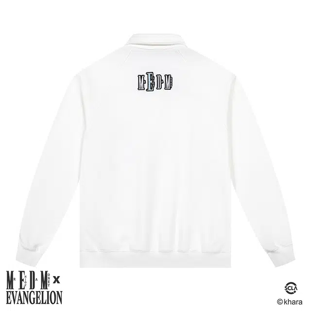 MEDM x EVA SS24 Polo