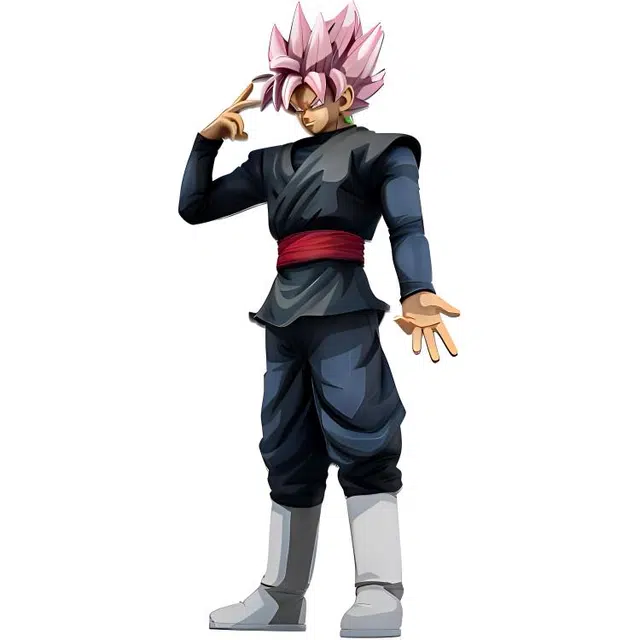 BANPRESTO grandista ros