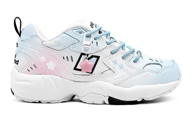 Шикарні кросівки унісекс new balance 530 white orange наложка