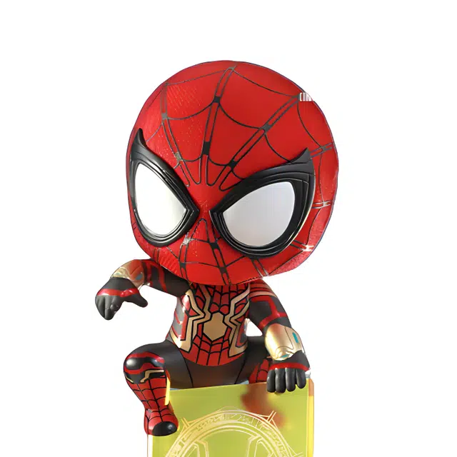 Hot Toys cosb918 integrated suit Q 9cm