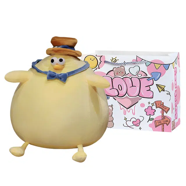 Julebaby 40cm