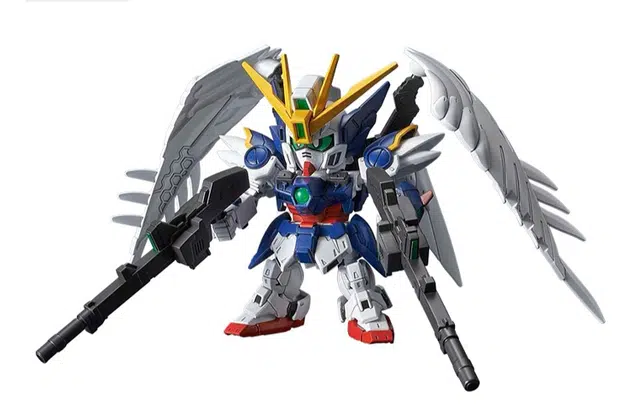 BANDAI BB SDCS EW 8cm