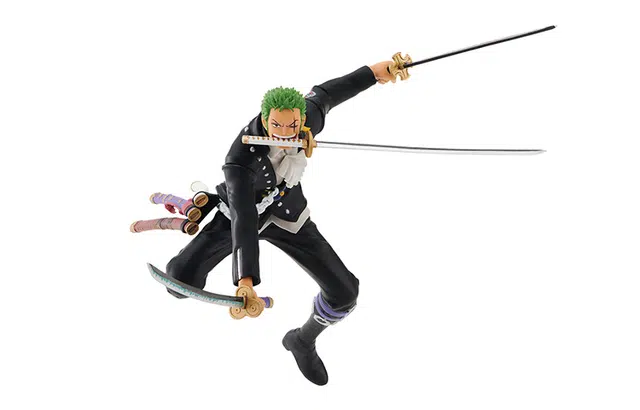 BANPRESTO b 11cm
