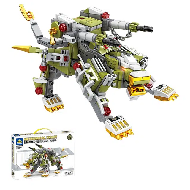 KAZI 288pcs KY8086
