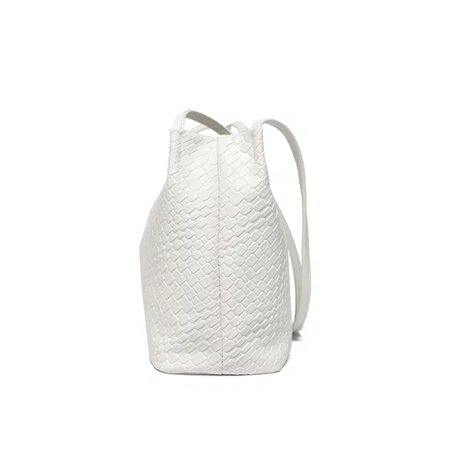 PVC() Tote