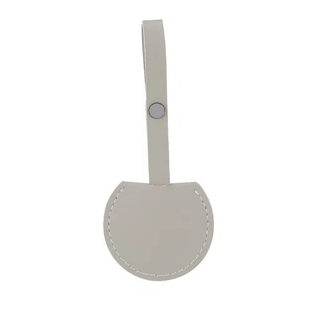 卡拉羊 多功能悬挂式行李牌 旅行登机牌行李箱辨识牌吊牌 合成革和镍合金 可双面刻字 男女同款情侣款 多色