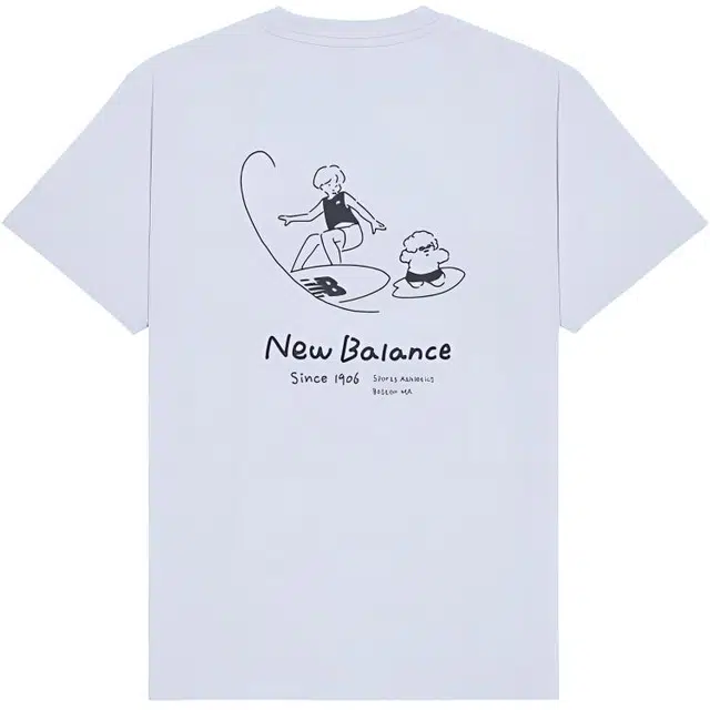 New Balance T