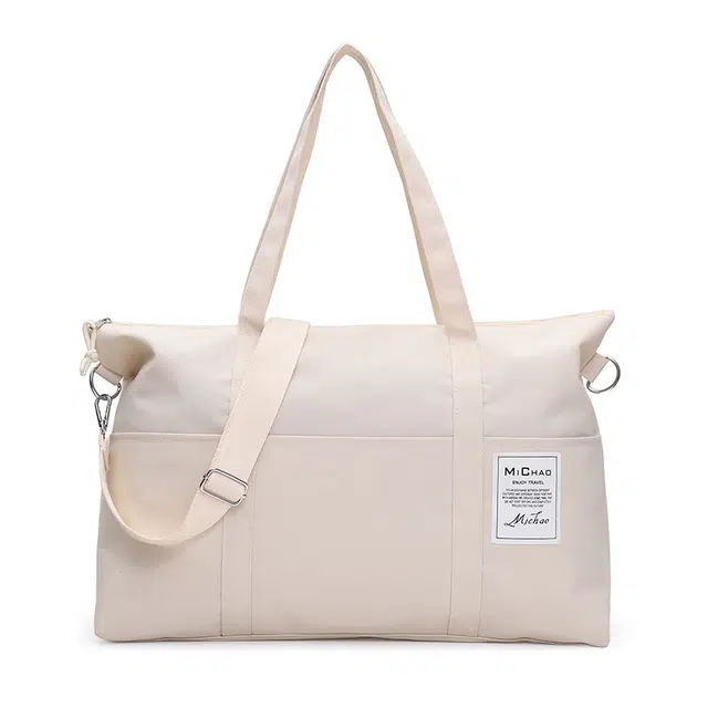 醇龙 短途大容量休闲 男女通用 旅行包 牛津布 多色