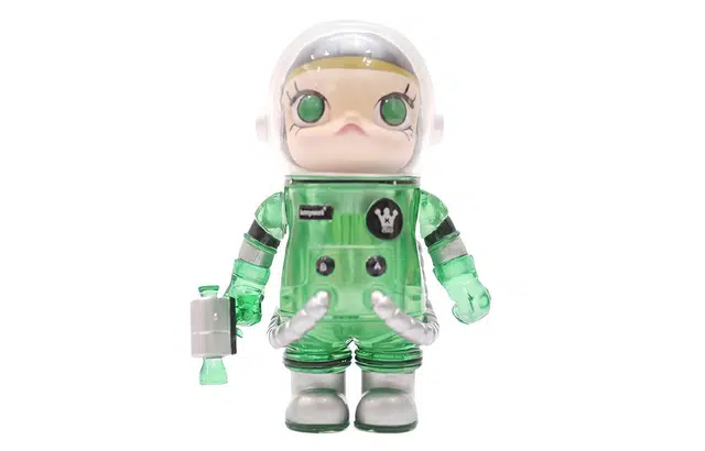 POP MART SPACE MOLLY