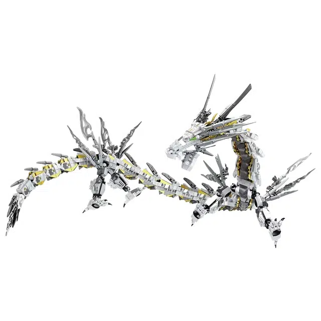 KAZI 1485pcs NO.KY8093