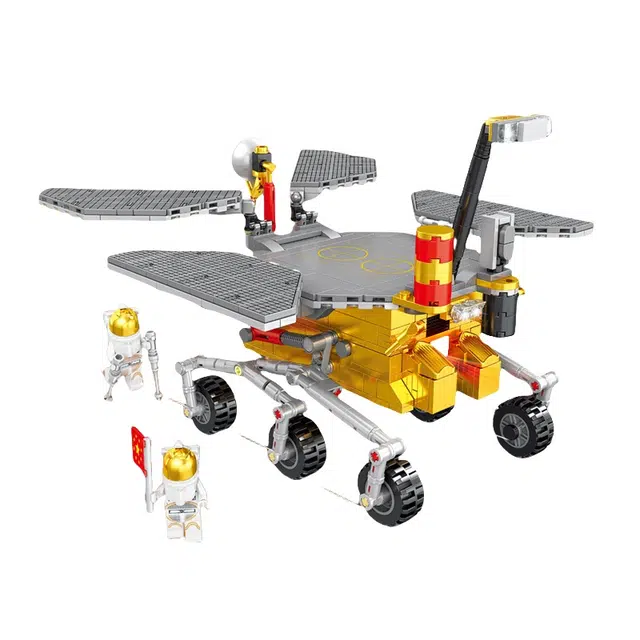 KAZI 7 522+pcs 83031