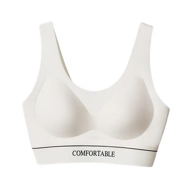 芬腾 运动无痕聚拢大胸显小收副乳防下垂文胸 女款