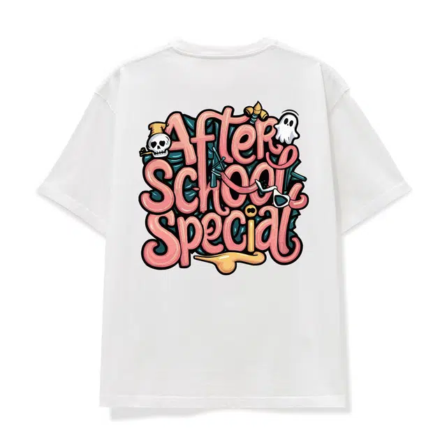 AFTER SCHOOL SPECIAL T