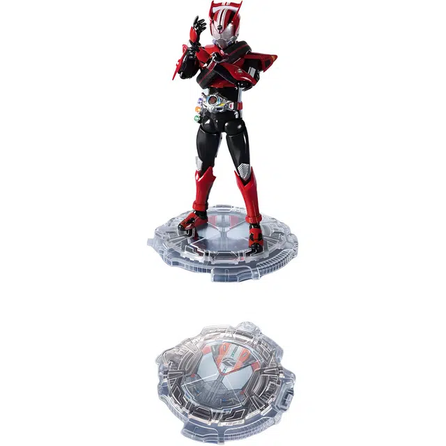 BANDAI DRIVE s.h.figuarts drive 20 14.5cm