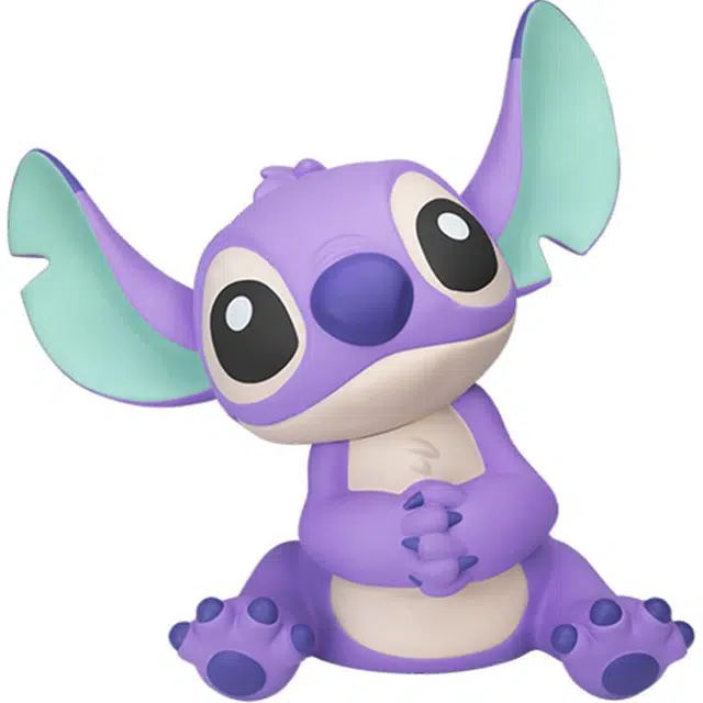 野兽王国 星际宝贝史迪仔存钱罐 大型手办摆件 景品