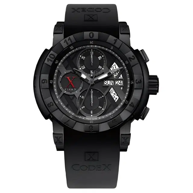 CODEX X 50 46.9mm PVD