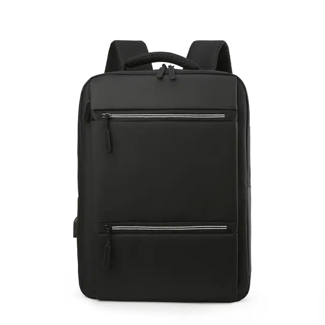 尊梵 双肩包 外出多功能电脑背包大容量 男女通用 牛津布 多色