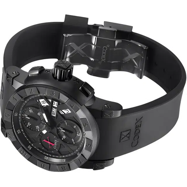 CODEX X 50 46.9mm PVD