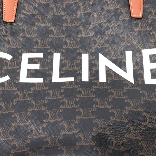 CELINE Couffin Tote
