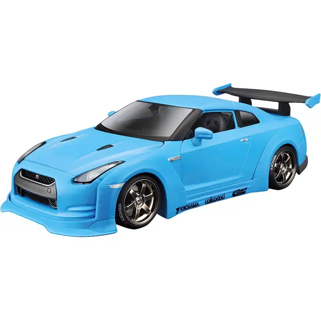 Maisto 124 Nissan Tokyo Mods GTR