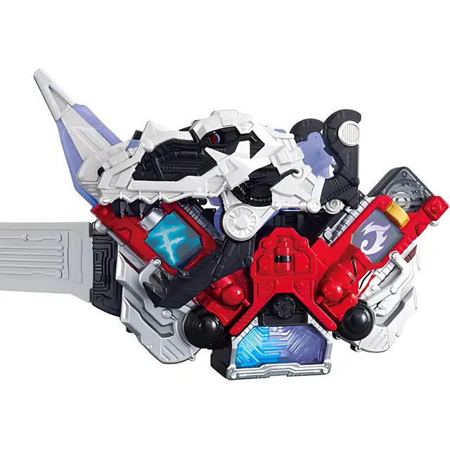 BANDAI DX W SUPER BEST PB