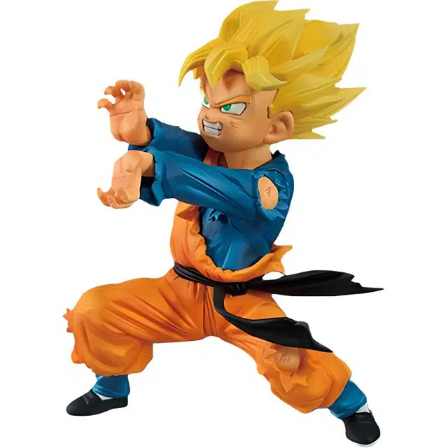 BANPRESTO b 12cm