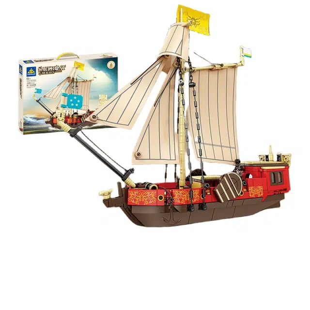 KAZI 495pcs 87026