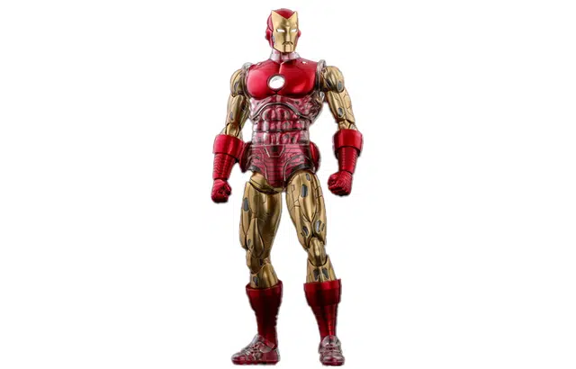 Hot Toys 16 cms07d37 the origins collection 33cm