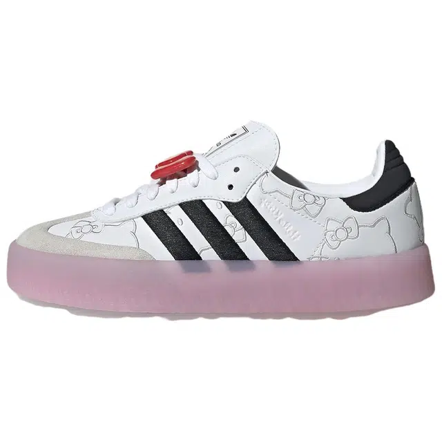 Hello Kitty x adidas originals SAMBAE