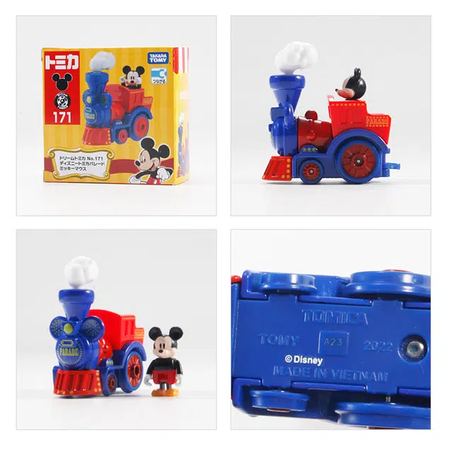 TAKARA TOMY