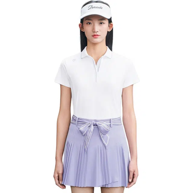 DESCENTEGOLF FIELD polo