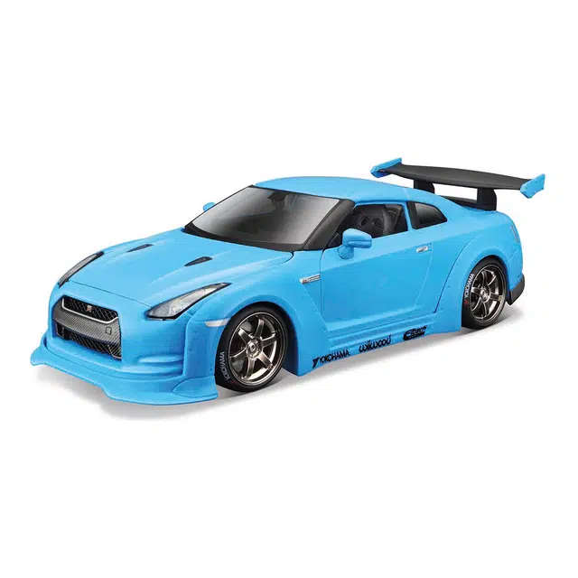 Maisto 124 Nissan Tokyo Mods GTR
