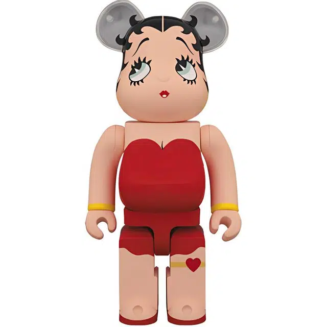 BERBRICK betty boop 1004001000