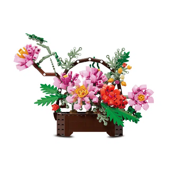 KAZI 301-600pcs 81116