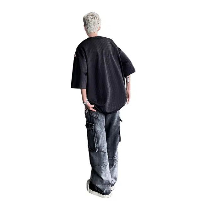 PAINT STAIN T