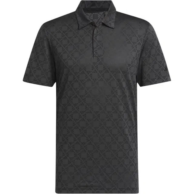 adidas ULTIMATE365 TOUR HEAT.RDY JACQUARD Polo