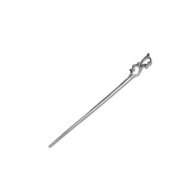 大唐国鼎 浪花翻涌 新中式复古优雅大气古典文艺 气质清冷感冷淡风 甜美古风旗袍汉服盘发 发簪 女款