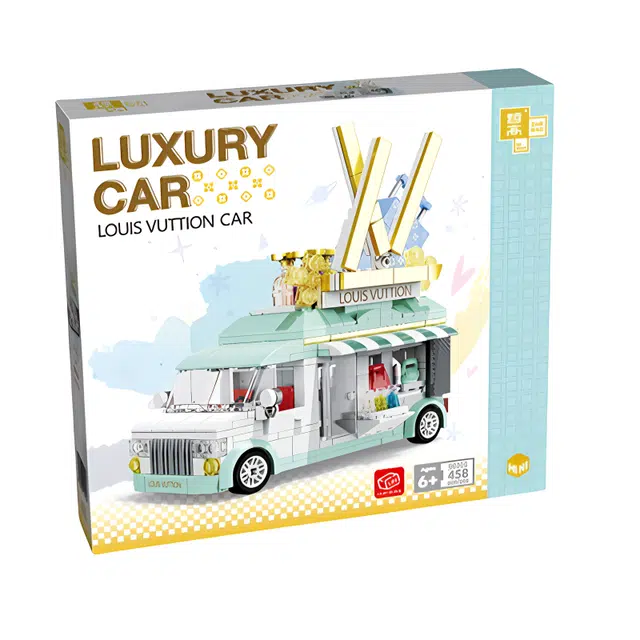 458pcs MINI00306