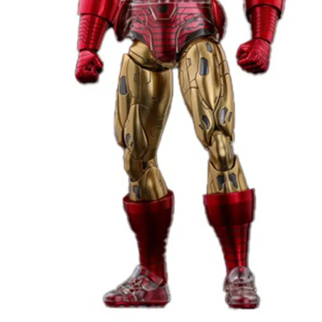 Hot Toys 16 cms07d37 the origins collection 33cm