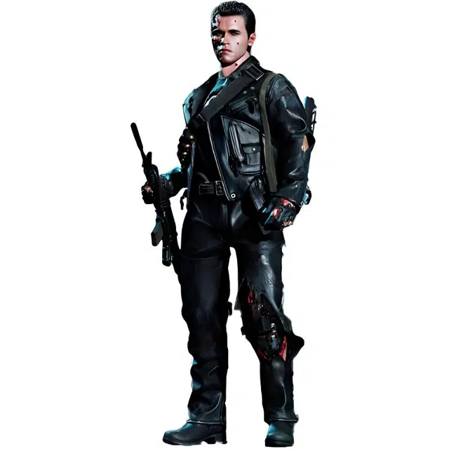 Hot Toys 16 2 t800 32cm