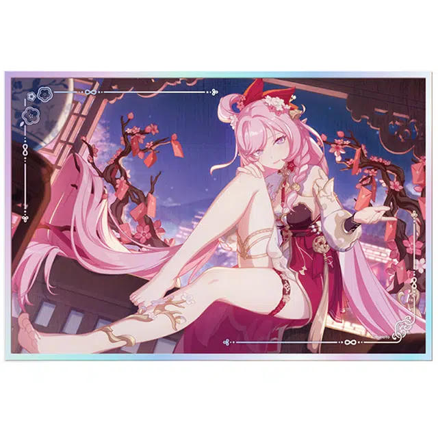 MIHOYO CG IP