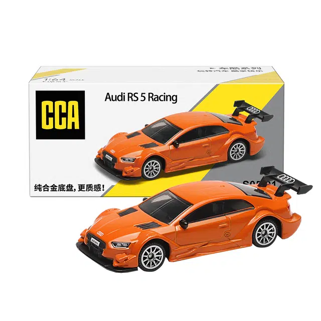 RS5 Racing
