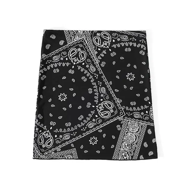 俞兆林 口罩护颈一体式挂耳冰丝面罩夏天户外出行登山外卖骑行遮阳开车面巾防紫外线透气遮脖子面纱 锦纶 防晒脖套 男款