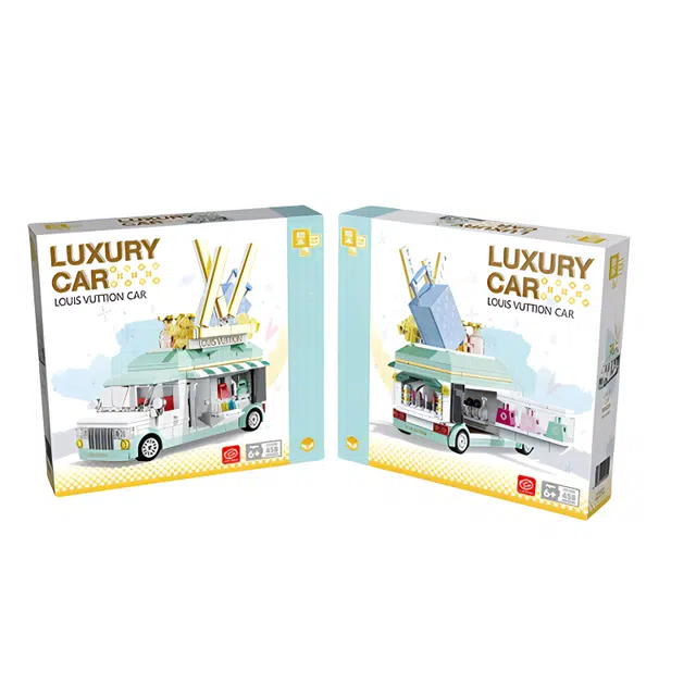 458pcs MINI00306